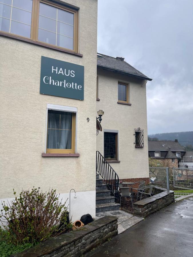 Villa Haus Charlotte Bruttig-Fankel Exterior foto